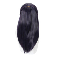 Anime Dark Purple Cosplay Wig CS458M-Cosplay Wig-UNIQSO Canada