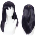 Anime Dark Purple Cosplay Wig CS458M-Cosplay Wig-UNIQSO Canada