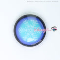 Anime Winter Queen by KleinerPixel (1 lens/pack)-Colored Contacts-UNIQSO