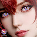 Sweety x Eyesinger Inferno Viper (2 lenses/pack)-Colored Contacts-UNIQSO