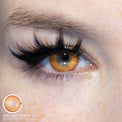 Sweety Magic Pop Brown (1 lens/pack)-Colored Contacts-UNIQSO