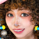 Sweety Stardust Black (1 lens/pack)-Colored Contacts-UNIQSO