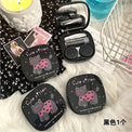 Lens Case Travel Kit - Happy Cute Kitten-Lens Case-UNIQSO