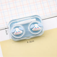 Lens Case Travel Kit - Duo Animal-Lens Case-UNIQSO