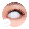 Sweety Crazy Blind White - Version II (1 lens/pack)-Crazy Contacts-UNIQSO Canada