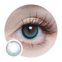 IM OLOLA Lune Blue (2 lenses/pack)