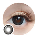 IM OLOLA Void Black (2 lenses/pack)-Colored Contacts-UNIQSO