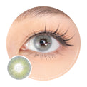 Sweety Super Natural Sky Grey (1 lens/pack)-Colored Contacts-UNIQSO Canada