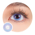 Sweety Monaco Violet (1 lens/pack)-Colored Contacts-UNIQSO Canada