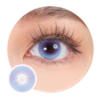 Sweety Monaco Violet (1 lens/pack)-Colored Contacts-UNIQSO Canada