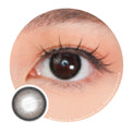 Sweety Muse Black (1 lens/pack)-Colored Contacts-UNIQSO