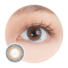 Sweety Bella Blue Brown (1 lens/pack)-Colored Contacts-UNIQSO