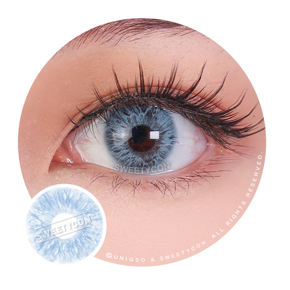 Sweety Rococo Passion (1 lens/pack)-Colored Contacts-UNIQSO