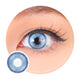 1 Day Sweety Star Tears Blue (10 lenses/pack)-Colored Contacts-UNIQSO