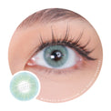 Sweety Hidrocor Topaz (1 lens/pack)-Colored Contacts-UNIQSO
