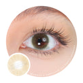 Sweety Polar Lights Yellow Green (1 lens/pack)-Colored Contacts-UNIQSO