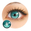 Sweety Anime 2 Teal Green (1 lens/pack)-Colored Contacts-UNIQSO