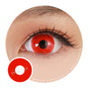 Sweety Crazy UV Glow Red (1 lens/pack)-UV Contacts-UNIQSO