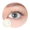 Sweety Hidrocor Crystal (1 lens/pack)-Colored Contacts-UNIQSO