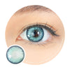 Sweety Stardust Blue (1 lens/pack)-Colored Contacts-UNIQSO