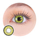 Sweety Crazy Zombie Yellow (1 lens/pack)-Crazy Contacts-UNIQSO