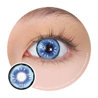 Sweety Hydro Arctic (1 lens/pack)-Colored Contacts-UNIQSO