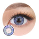 Western Eyes Bella 4 Tones Grey (1 lens/pack)-Colored Contacts-UNIQSO