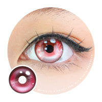 Sweety Sailor Raspberry (1 lens/pack)-Colored Contacts-UNIQSO