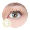 Sweety Hidrocor Amber (1 lens/pack)-Colored Contacts-UNIQSO