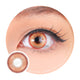 1 Day Sweety Star Tears Brown (10 lenses/pack)-Colored Contacts-UNIQSO