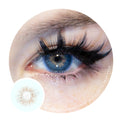 Sweety Soft Blue Hazel (1 lens/pack)-Colored Contacts-UNIQSO