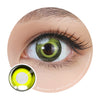 Sweety Stellar Yellow (1 lens/pack)-Colored Contacts-UNIQSO