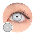 Sweety Rings Grey (1 lens/pack)-Colored Contacts-UNIQSO