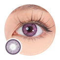 1 Day Sweety Fruit Juice Grape (2 or 10 lenses/pack)-Colored Contacts-UNIQSO