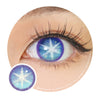 Sweety Star Idol Blue (1 lens/pack)-Colored Contacts-UNIQSO