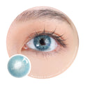 Sweety Love.S Blue (1 lens/pack)-Colored Contacts-UNIQSO