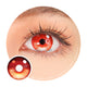 Sweety Anime Gradient Orange (1 lens/pack)-Colored Contacts-UNIQSO