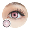 Sweety Koi Pink (1 lens/pack)-Colored Contacts-UNIQSO