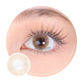 Sweety Hidrocor Ochre (1 lens/pack)-Colored Contacts-UNIQSO