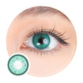 1 Day Sweety Fruit Juice Green (2 or 10 lenses/pack)-Colored Contacts-UNIQSO