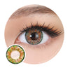 Barbie Bella 4 Tones Brown (1 lens/pack)-Colored Contacts-UNIQSO