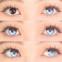 Sweety x Eyesinger Violet Arcane Ring (2 lenses/pack)-Colored Contacts-UNIQSO Canada