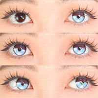 Sweety x Eyesinger Violet Arcane Ring (2 lenses/pack)-Colored Contacts-UNIQSO Canada