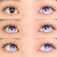 Sweety x Eyesinger Moonlit Lilac (2 lenses/pack)-Colored Contacts-UNIQSO Canada
