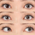 Sweety Monaco Grey (1 lens/pack)-Colored Contacts-UNIQSO Canada