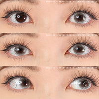 Sweety Monaco Grey (1 lens/pack)-Colored Contacts-UNIQSO Canada