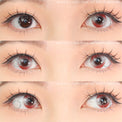 Sweety Crazy Witch Tears Red (1 lens/pack)-Crazy Contacts-UNIQSO Canada