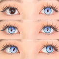 Sweety x Eyesinger Ethereal Blossom Pink (2 lenses/pack)-Colored Contacts-UNIQSO Canada