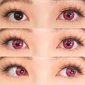 Sweety Halo Rose (1 lens/pack)-Colored Contacts-UNIQSO Canada