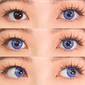 Sweety Halo Lilac (1 lens/pack)-Colored Contacts-UNIQSO Canada